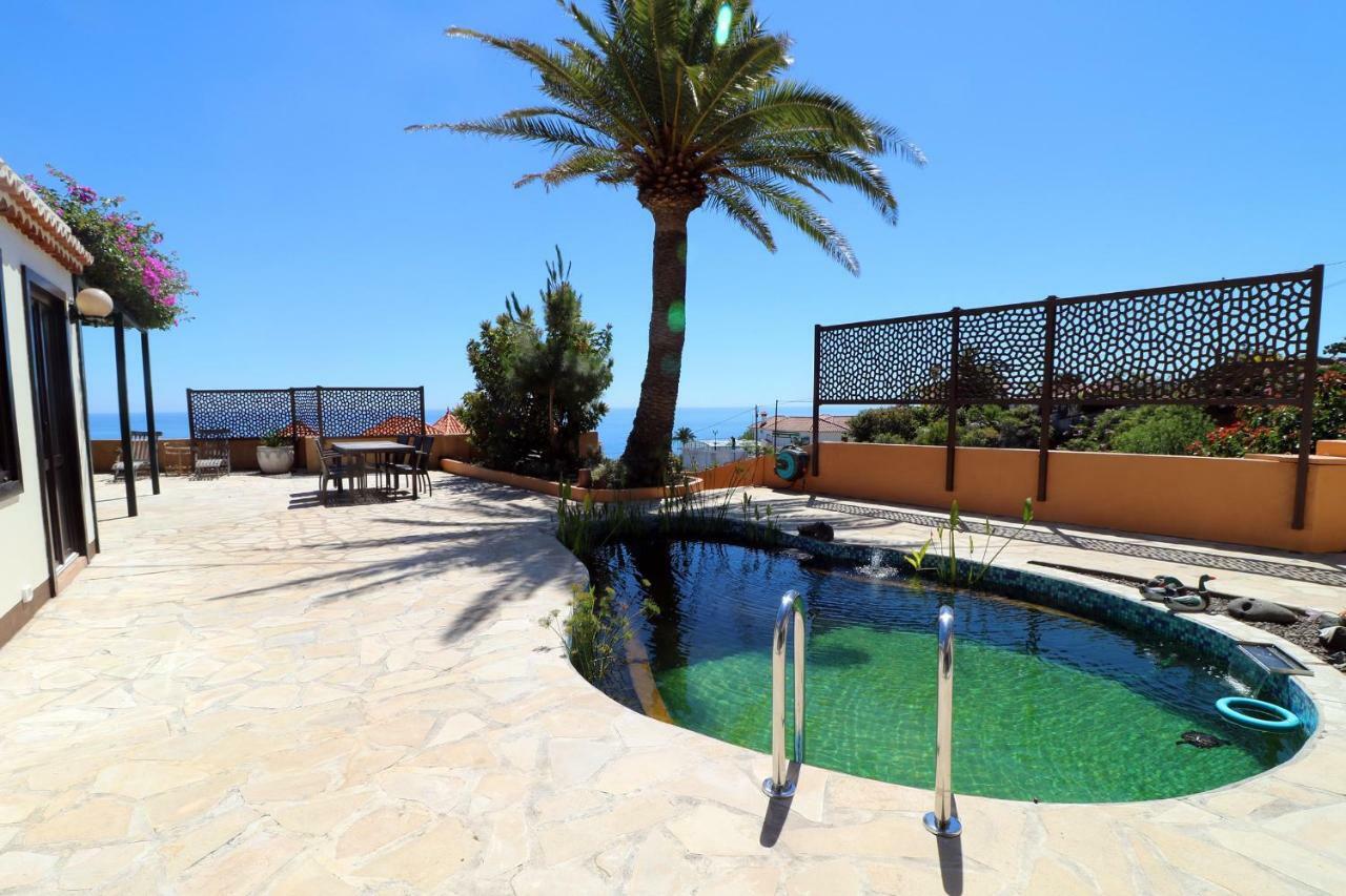Villa Escondida Breña Baja Exterior foto
