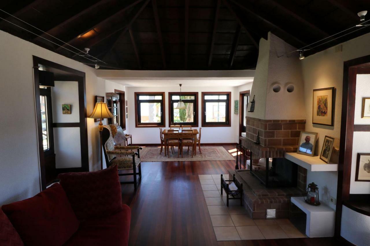 Villa Escondida Breña Baja Exterior foto